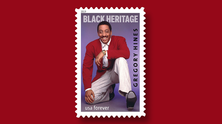 us-stamps-2019-gregory-hines us-stamps-2019-gregory-hines