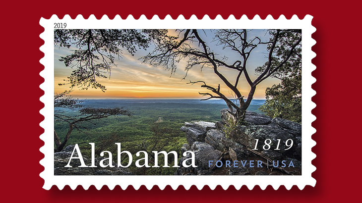 us-stamps-2019-alabama-statehood us-stamps-2019-alabama-statehood